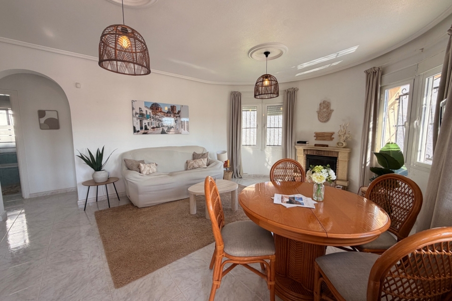 Re-Sale - Detached Villa - Ciudad Quesada - La Marquesa
