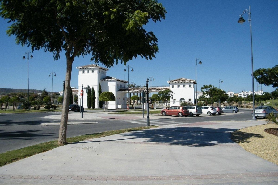 Nieuw - Vrijstaande Villa - Sucina - Sucina - Stad