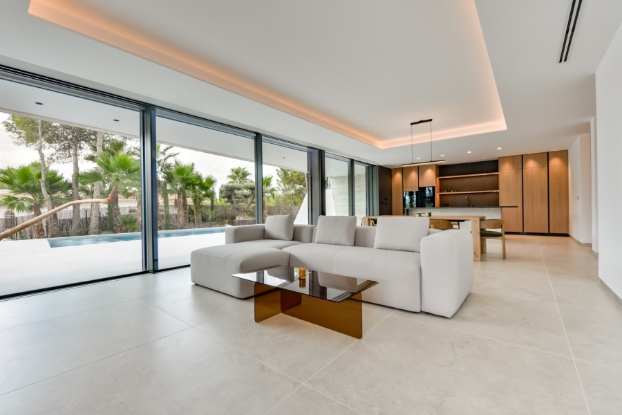 Re-Sale - Detached Villa - Altea - Altea Hills