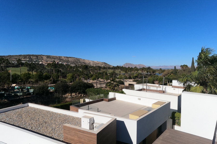 Re-Sale - Detached Villa - Algorfa - La Finca Golf Resort