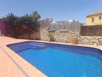 Re-Sale - Semi Detached Villa - Algorfa - La Finca Golf Resort