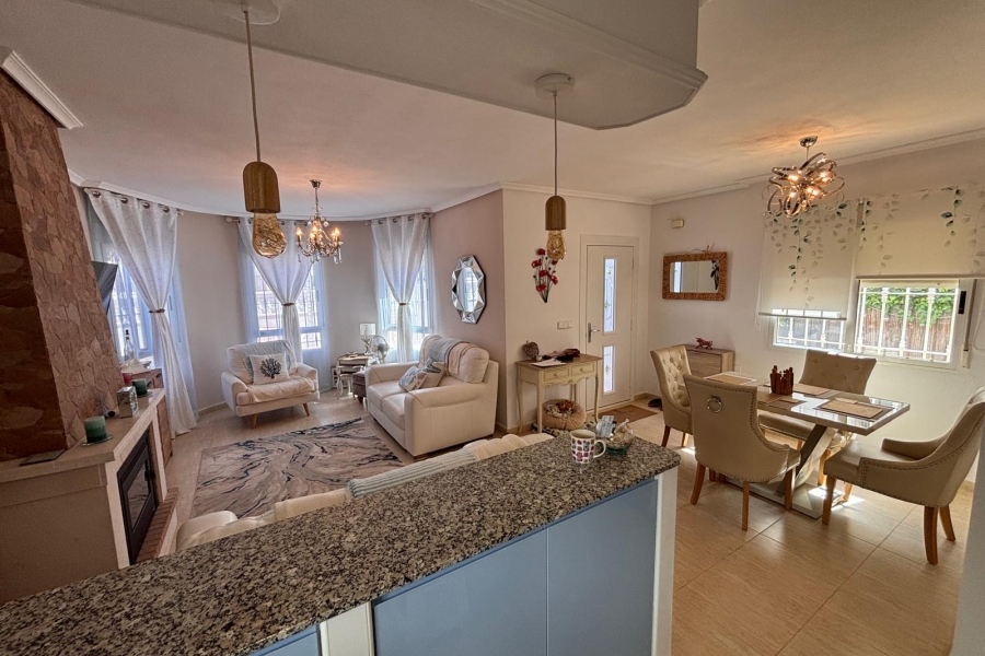 Re-Sale - Detached Villa - Guardamar del Segura - El Raso