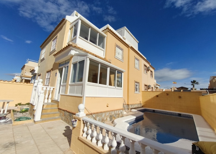 Re-Sale - Quad Villa - Ciudad Quesada - Lo Marabu