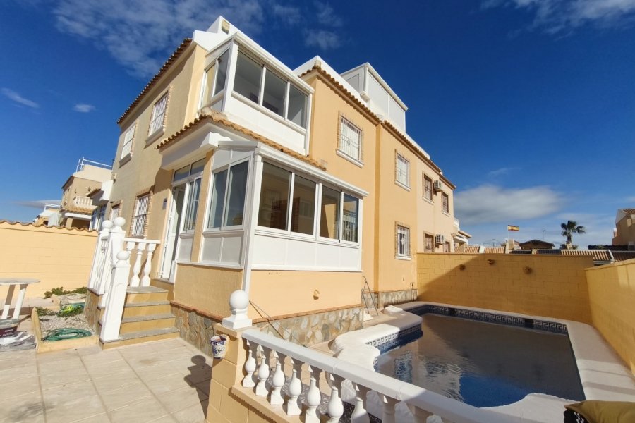 Re-Sale - Quad Villa - Ciudad Quesada - Lo Marabu