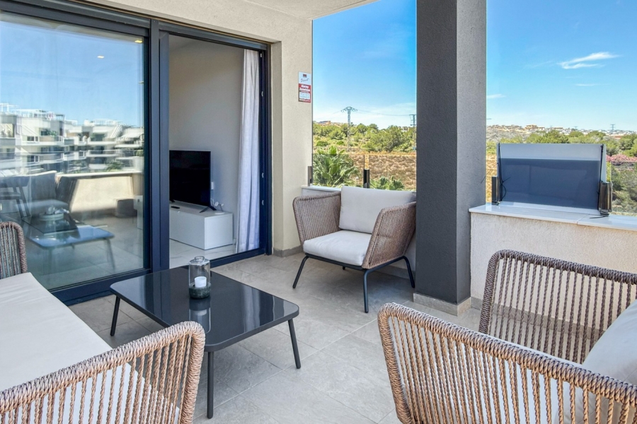 Re-Sale - Apartment - Orihuela Costa - Los Altos