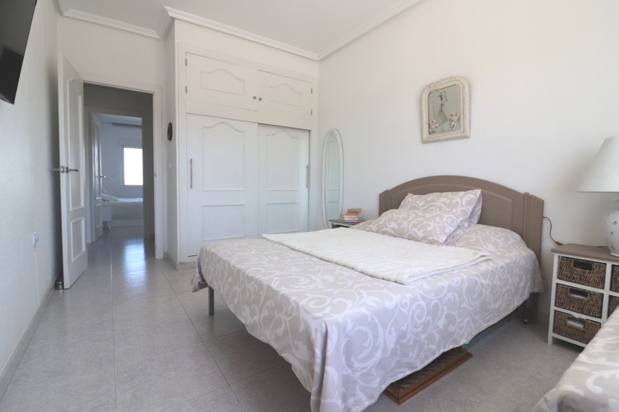 Re-Sale - Detached Villa - Algorfa - Lomas de La Juliana