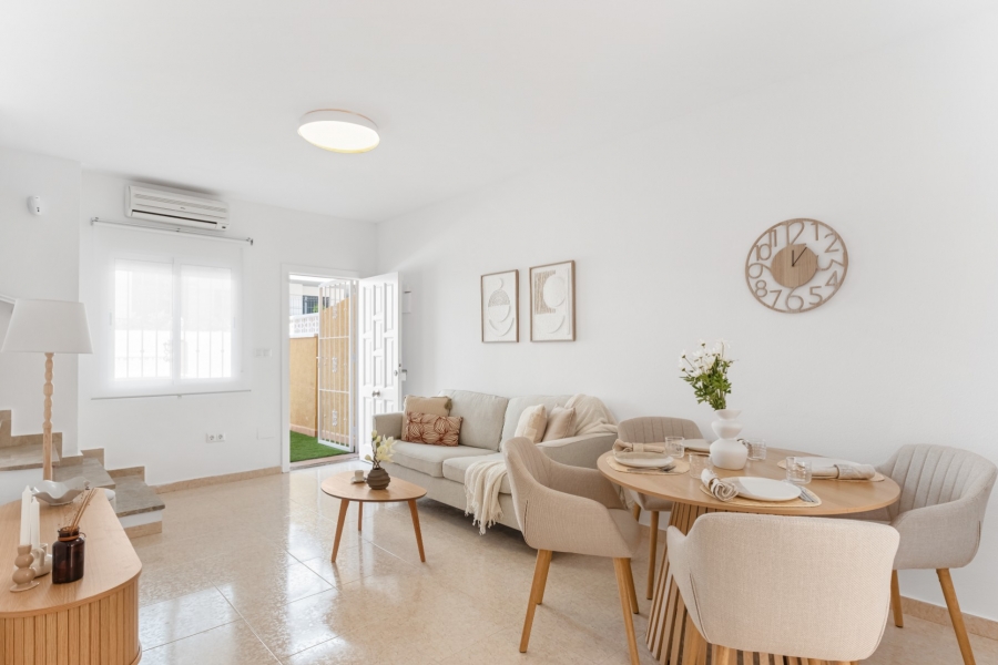 Re-Sale - Townhouse - Orihuela Costa - Villamartin