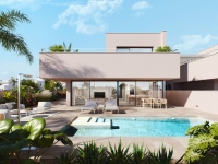 Nieuw - Vrijstaande Villa - Roldán