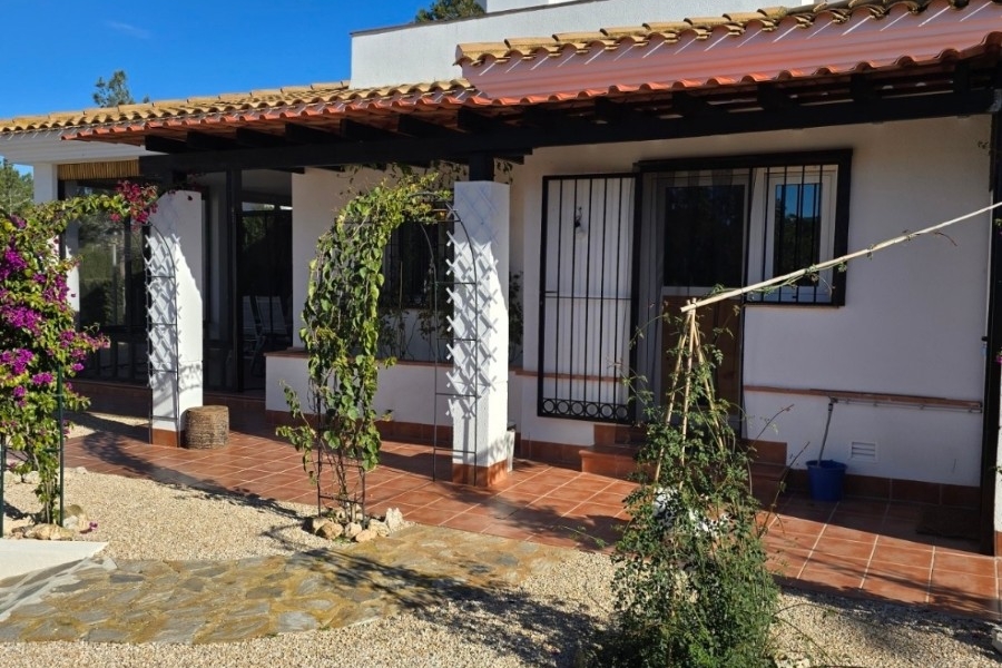 Re-Sale - Detached Villa - Fuente Alamo - Las Palas