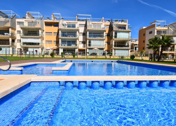 Wederverkoop - Appartement - Orihuela Costa - Villamartin