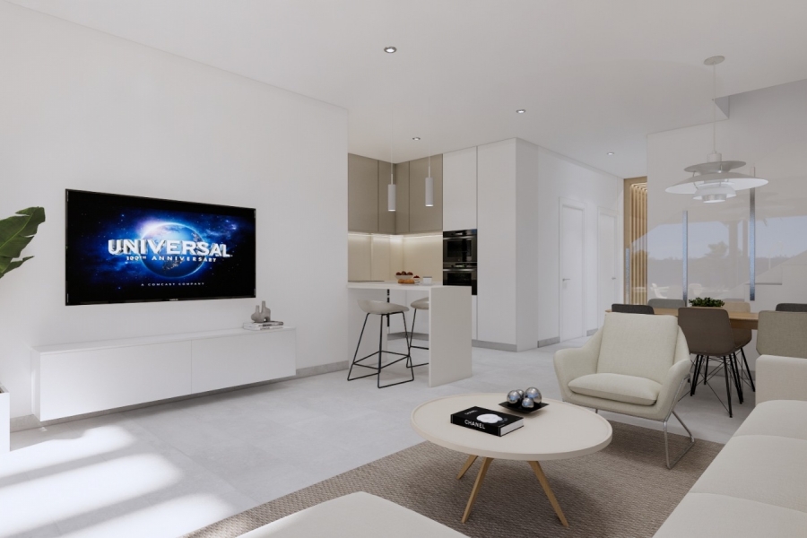 Nueva - Adosado - Los Alcazares - Los Alcázares