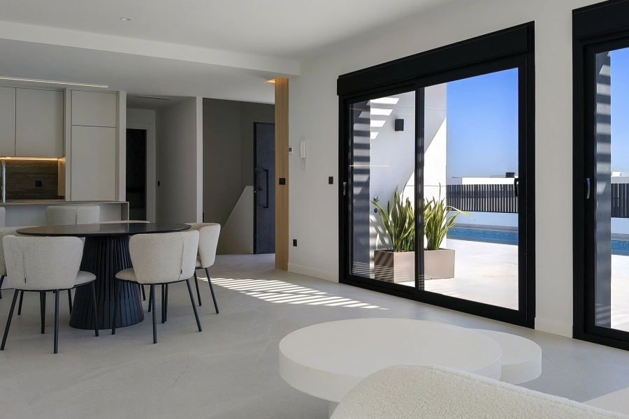 New - Detached Villa - Ciudad Quesada - Ciudad Quesada - Town