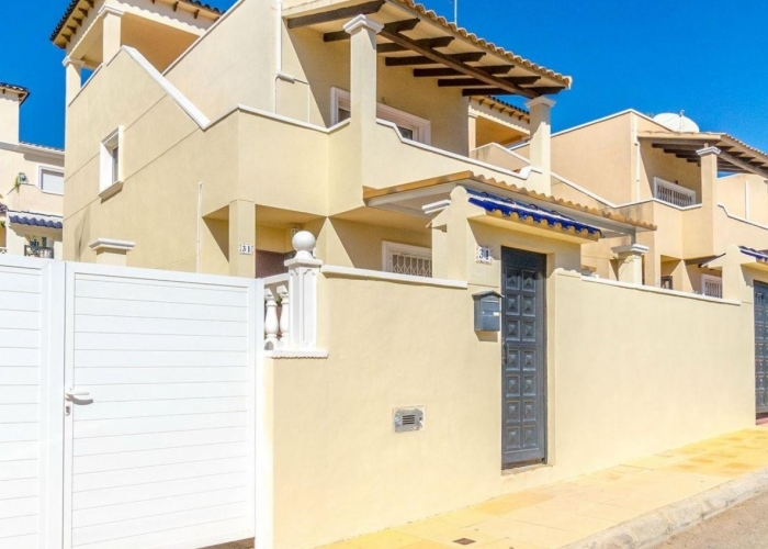 Re-Sale - Detached Villa - Orihuela Costa - El Galan