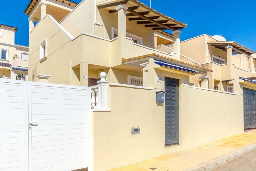 Re-Sale - Detached Villa - Orihuela Costa - El Galan
