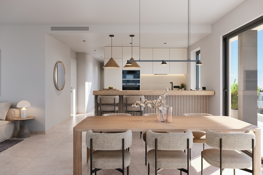 Nouveau - Appartement - Torre-Pacheco