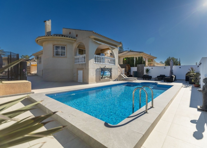 Re-Sale - Detached Villa - Benimar - Benimar I