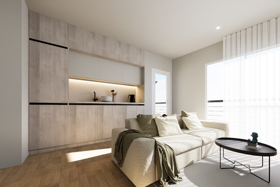 Nueva - Apartamento - Torrevieja - Torrevieja - Centro