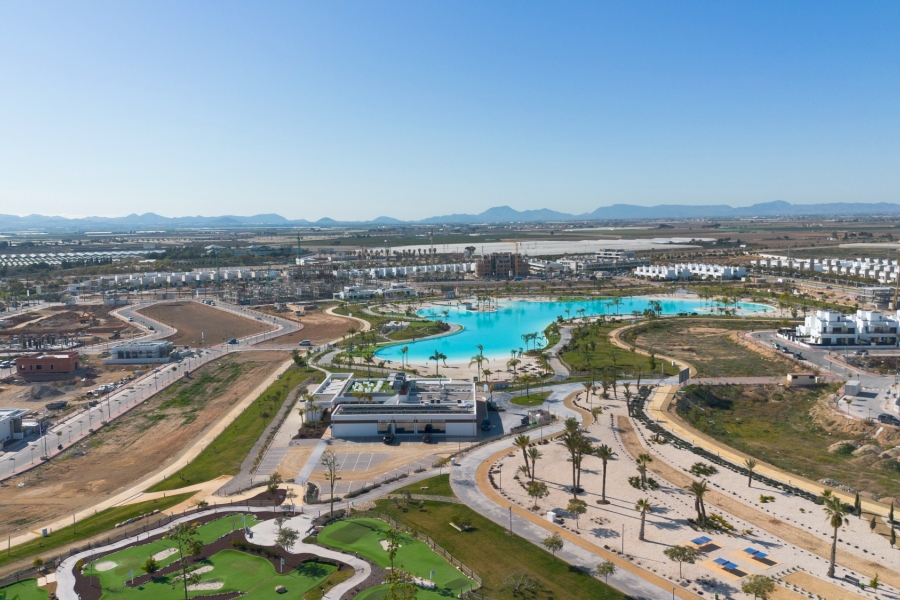 Re-Sale - Apartment - Santa Rosalía - Santa Rosalía Lake & Life Resort