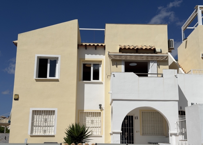 Re-Sale - Apartment - Orihuela Costa - Villamartin