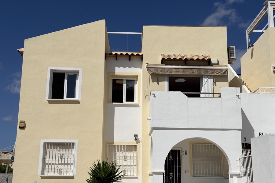 Re-Sale - Apartment - Orihuela Costa - Villamartin