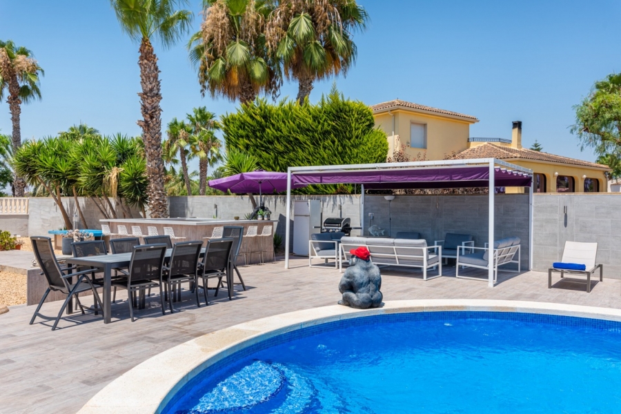 Re-Sale - Country Property - Catral - Catral - Country