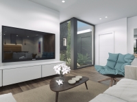 Nye - Frittliggende Villa - Finestrat