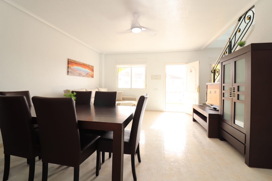 Re-Sale - Townhouse - Ciudad Quesada - La Fiesta