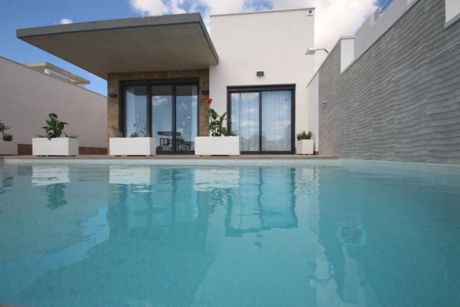 New - Detached Villa - Cartagena - Playa Honda