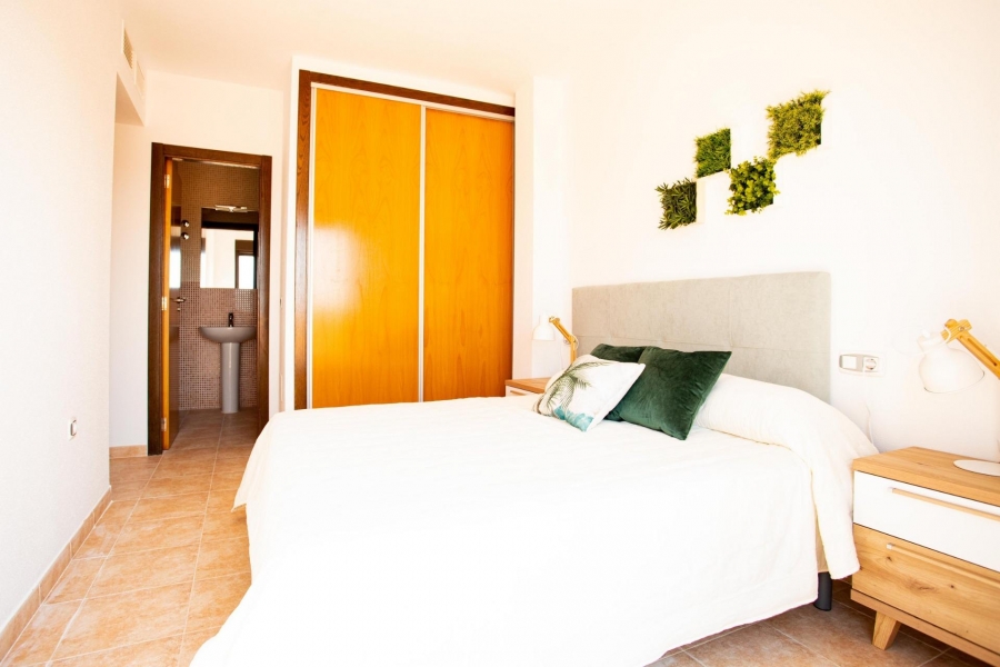 Nouveau - Appartement - Aguilas - Collados