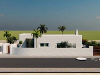 New - Detached Villa - Alfaz del Pi - Alfaz del Pi - Town