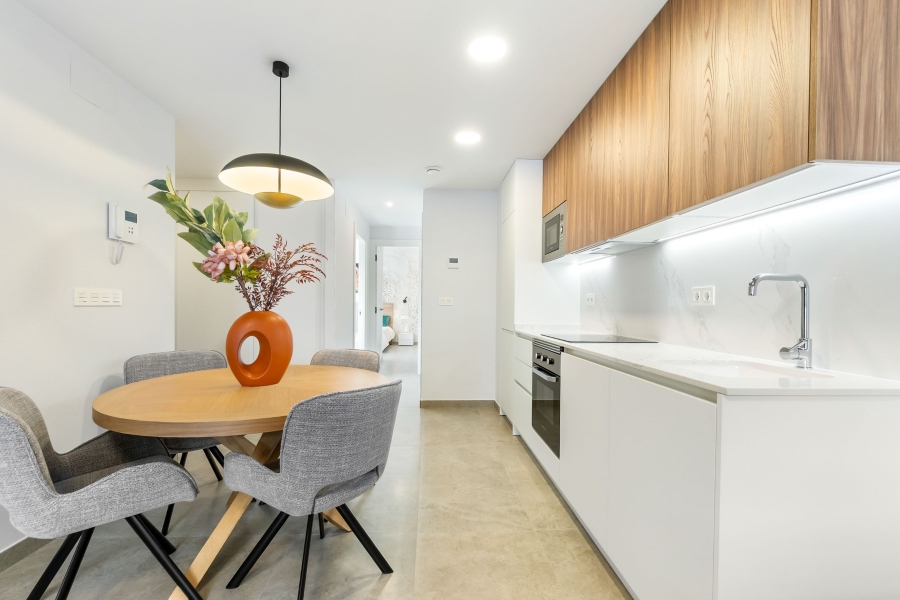 Re-Sale - Apartment - Torrevieja - Playa Del Cura