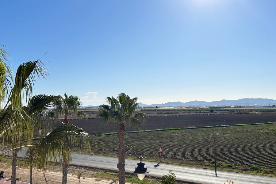 Re-Sale - Apartment - Mar Menor Golf Resort - Mar Menor Golf Resort - Centre