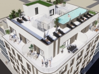 New - Apartment - Torrevieja - Torretas