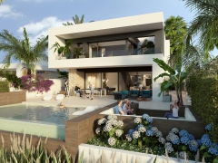 Chalet - Nueva - Algorfa - La Finca Golf Resort