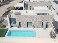 Re-Sale - Detached Villa - Algorfa - La Finca Golf Resort