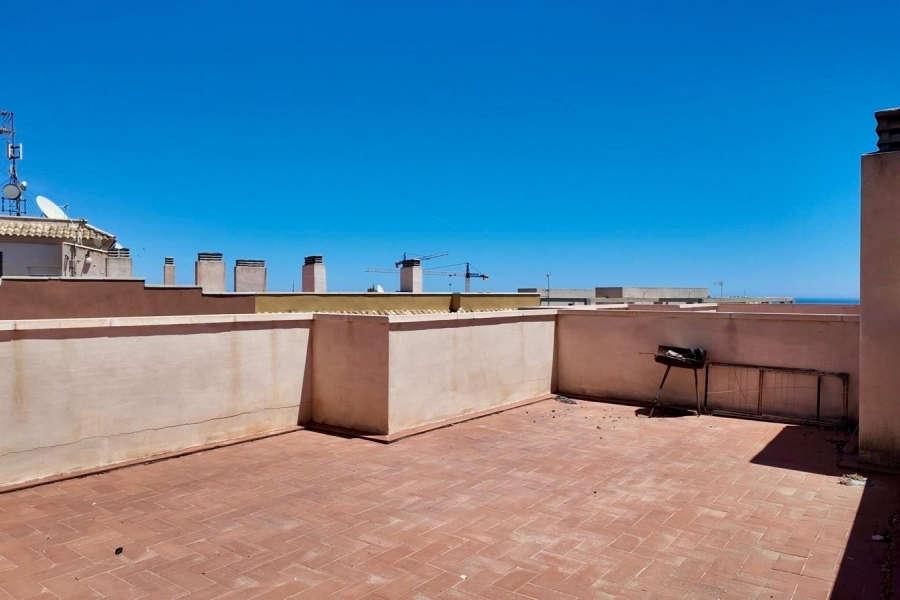 Re-Sale - Apartment - Torrevieja - Torreblanca