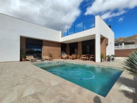 New - Detached Villa - Pinoso - Campo