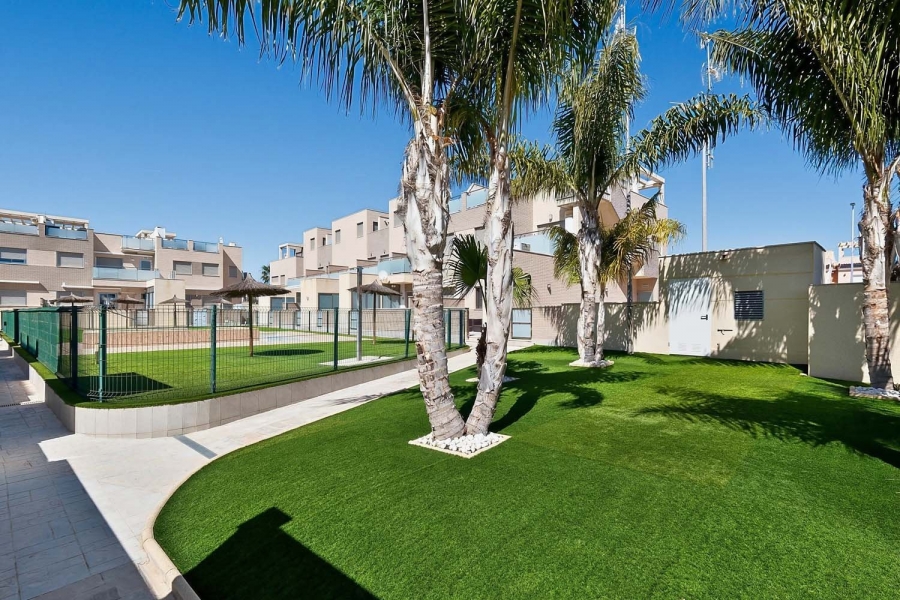 Re-Sale - Apartment - Torre de La Horadada - Torre de La Horadada - Town