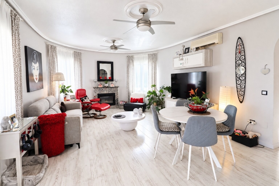 Re-Sale - Detached Villa - Ciudad Quesada - La Marquesa
