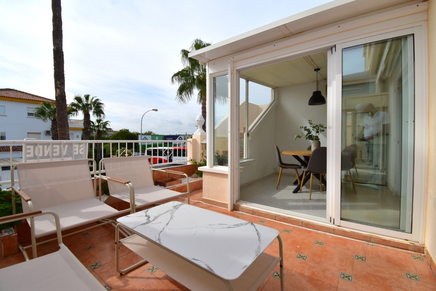 Re-Sale - Apartment - Orihuela Costa - Playa Flamenca