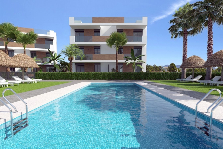 New - Penthouse - Los Alcazares - Serena Golf