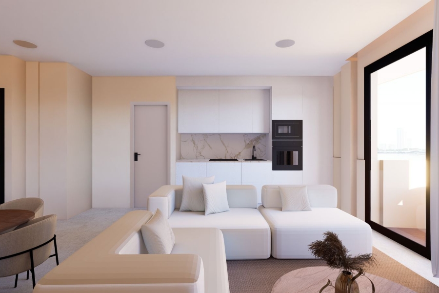 Nueva - Apartamento - El Campello