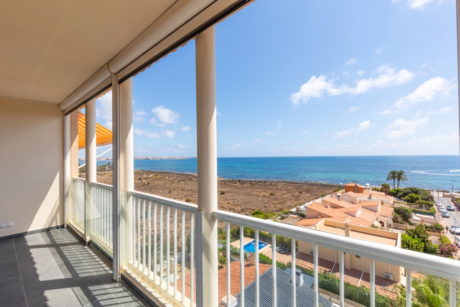 Re-Sale - Apartment - Torrevieja - Rocio del Mar