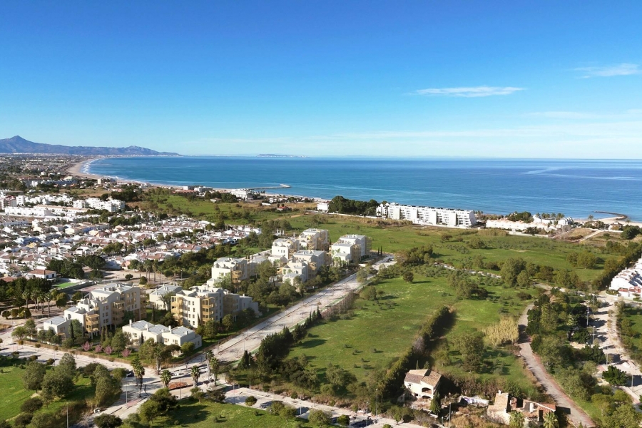 Nueva - Adosado - El Verger - Playa de La Almadraba