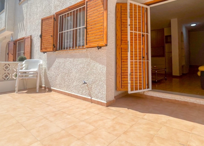 Re-Sale - Townhouse - Orihuela Costa - Playa Flamenca