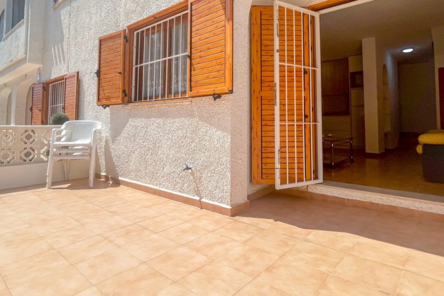 Re-Sale - Townhouse - Orihuela Costa - Playa Flamenca