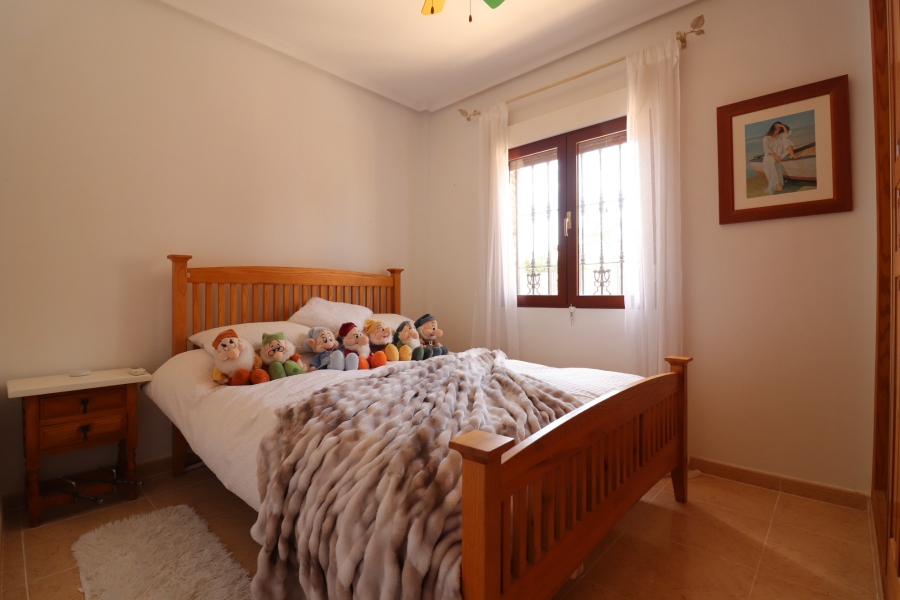 Re-Sale - Detached Villa - Formentera del Segura - Fincas de La Vega
