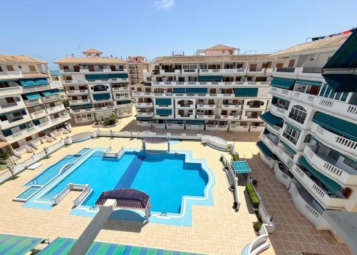 Re-Sale - Apartment - Torrevieja - Torre La Mata