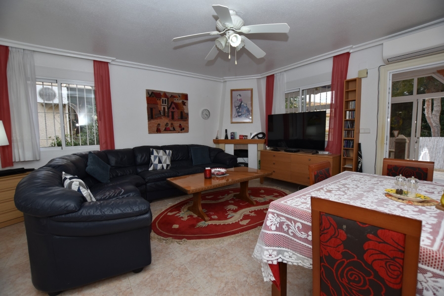 Re-Sale - Detached Villa - Algorfa - Montemar