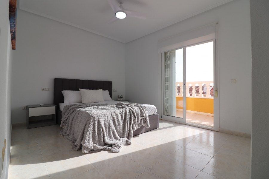 Re-Sale - Townhouse - Ciudad Quesada - La Fiesta